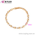 73768 Xuping Fashion Woman pulsera con chapado en oro